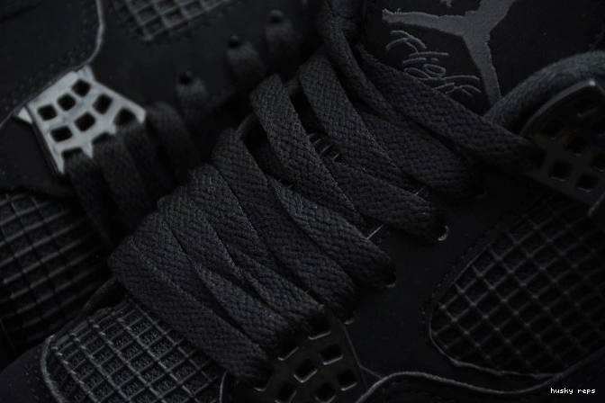 Rep Husky 4 Jordan Air Black CU1110-010 Cat (2020) 0727